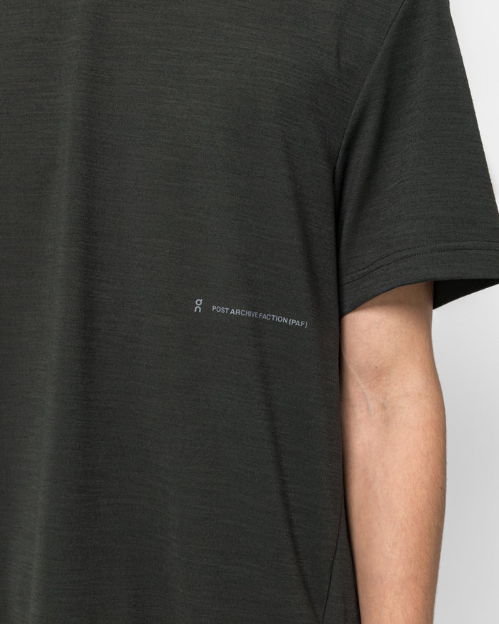 Running-T x PAF - Black