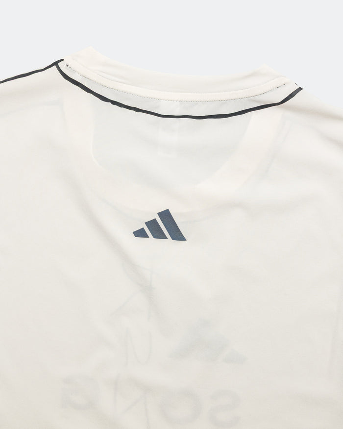 Running Tank x SFTM - Chalk White
