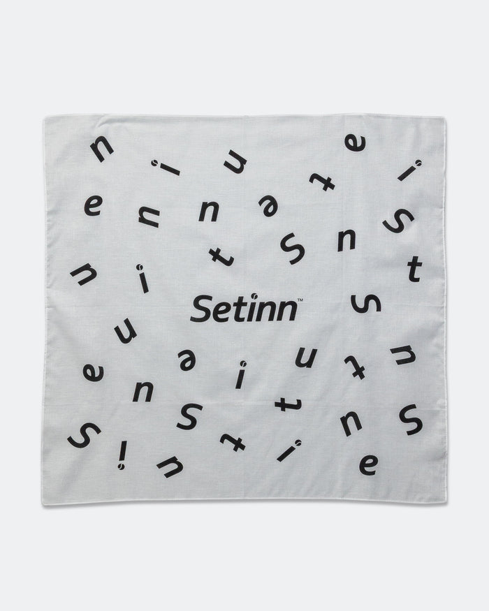 Setinn Bandana - White