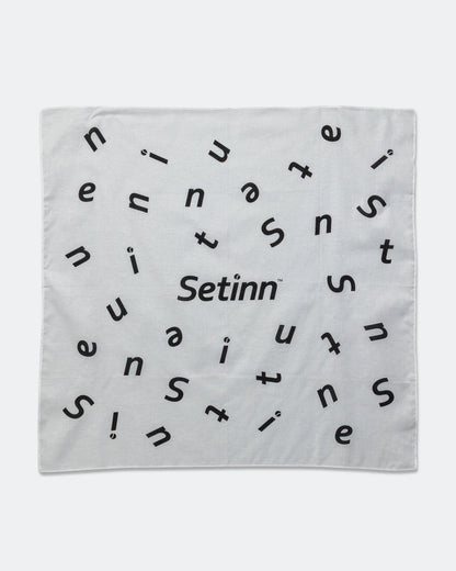Setinn Bandana - White
