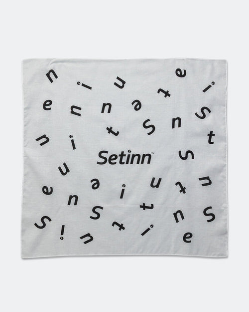 Setinn Bandana - White