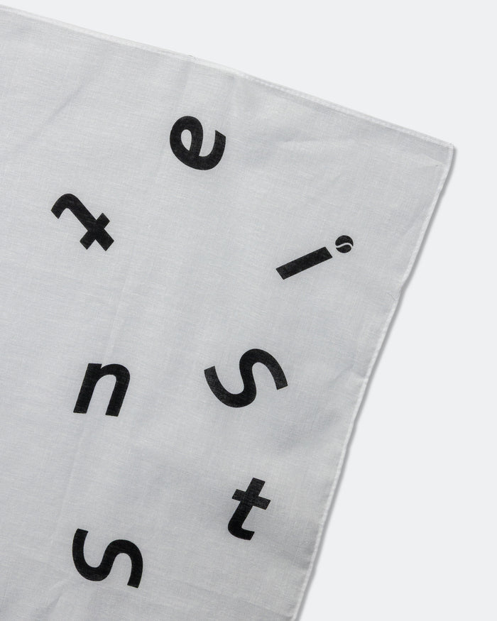 Setinn Bandana - White