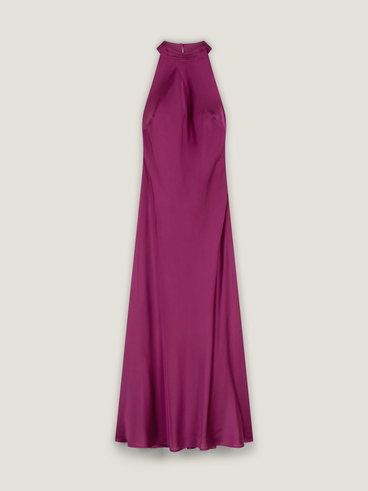 Seychelles Dress in Magenta