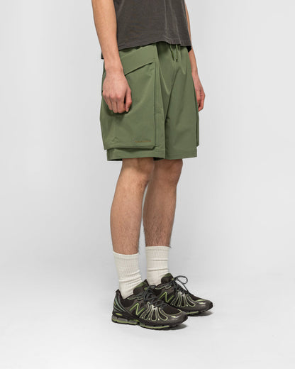 Short 8inch - Utility