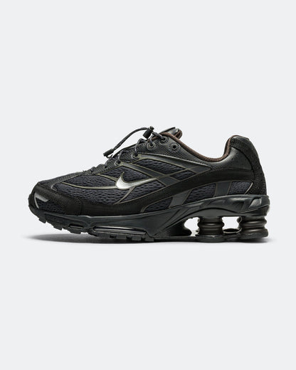 Shox Ride 2 - Off Noir/Reflect Silver-Velvet Brown