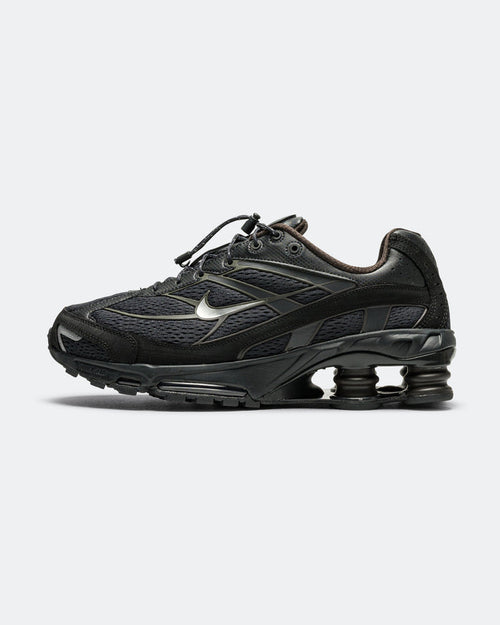 Shox Ride 2 - Off Noir/Reflect Silver-Velvet Brown
