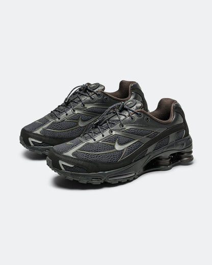 Shox Ride 2 - Off Noir/Reflect Silver-Velvet Brown