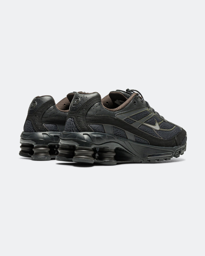 Shox Ride 2 - Off Noir/Reflect Silver-Velvet Brown