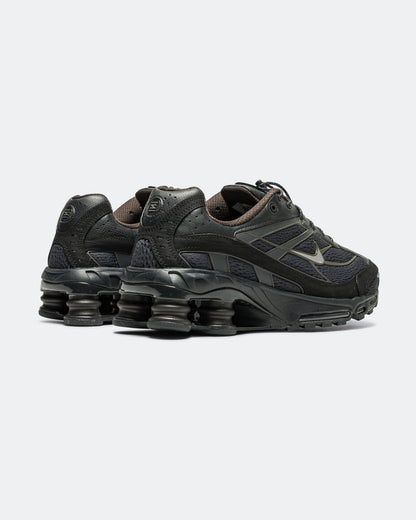 Shox Ride 2 - Off Noir/Reflect Silver-Velvet Brown