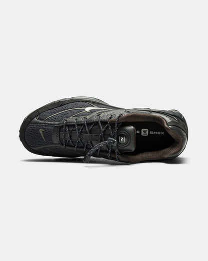 Shox Ride 2 - Off Noir/Reflect Silver-Velvet Brown