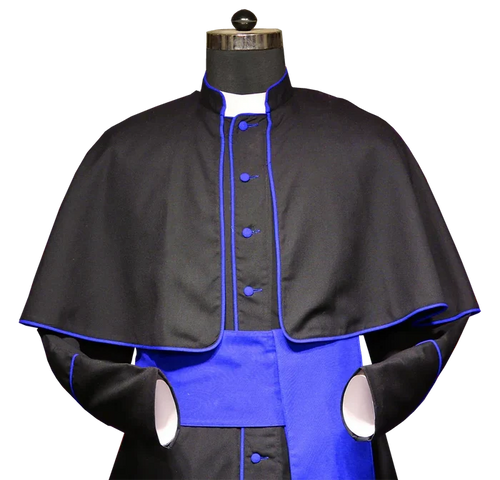 Single Breasted Cassock [Optional]