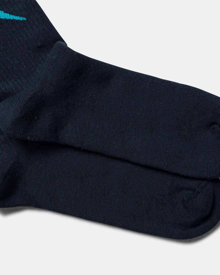 Socks x Botter - Grey Aqua/Blue