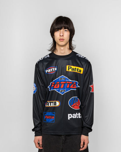 Sponsor Jersey - Moonlight Night