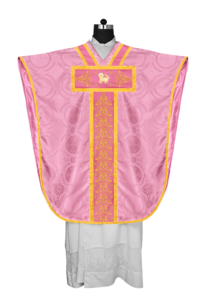 Damask / Agnus Dei / Rose