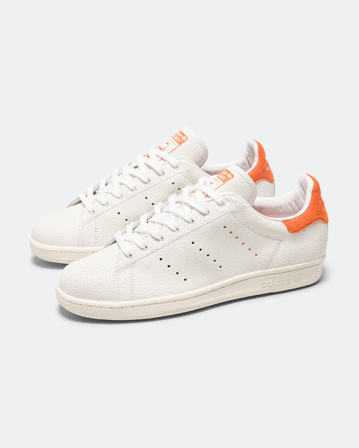 Stan Smith 80's - Footwear White/Craft Orange-Off White