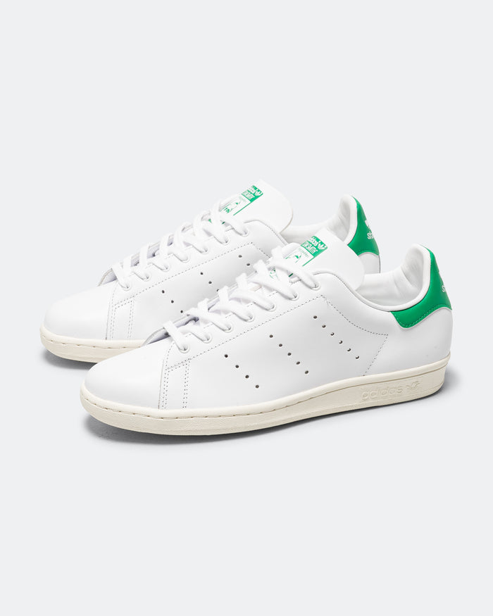 Stan Smith 80s - Footwear White/Footwear White/Green