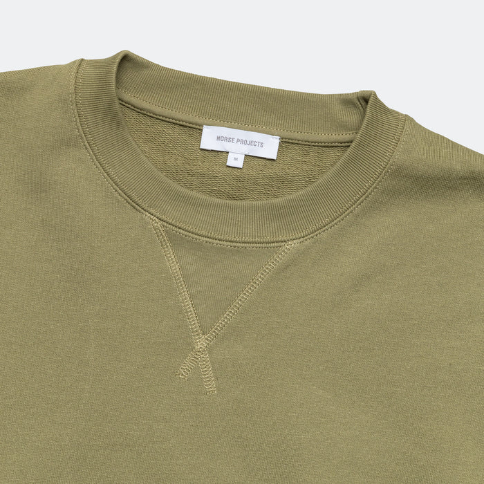 Standard Sweatshirt - Moss Green