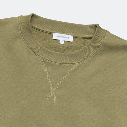 Standard Sweatshirt - Moss Green