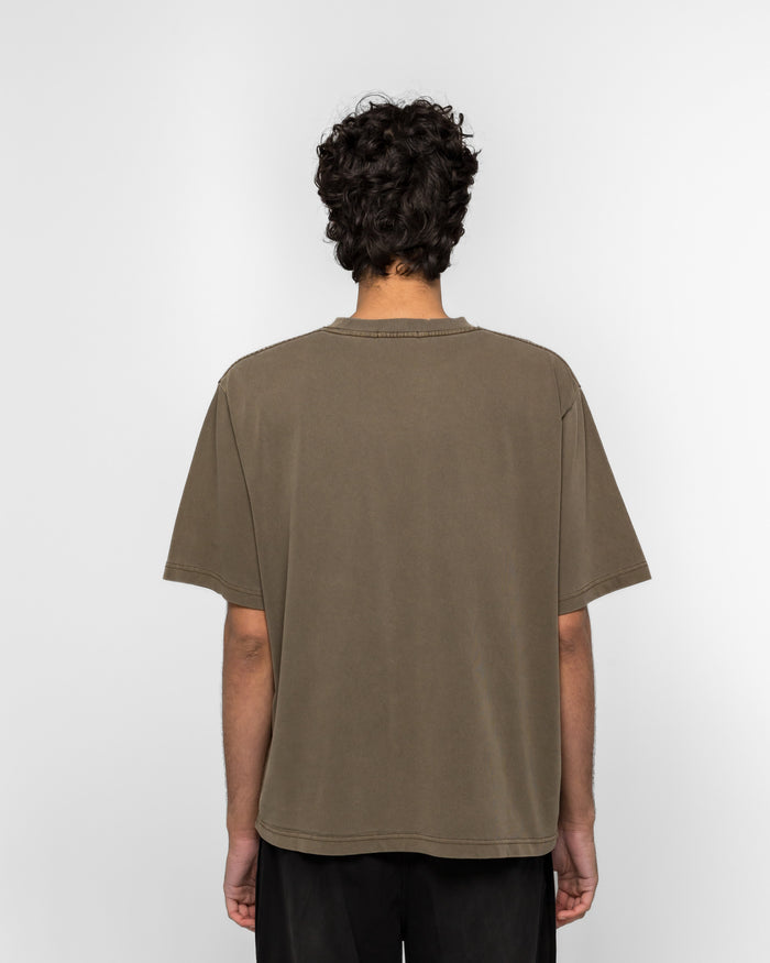 Star Dream T-Shirt  - Brown