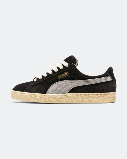 Suede x A$AP Rocky - Black/White