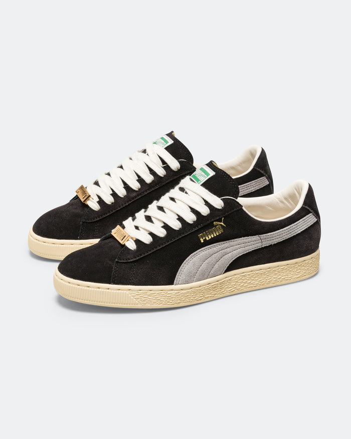 Suede x A$AP Rocky - Black/White