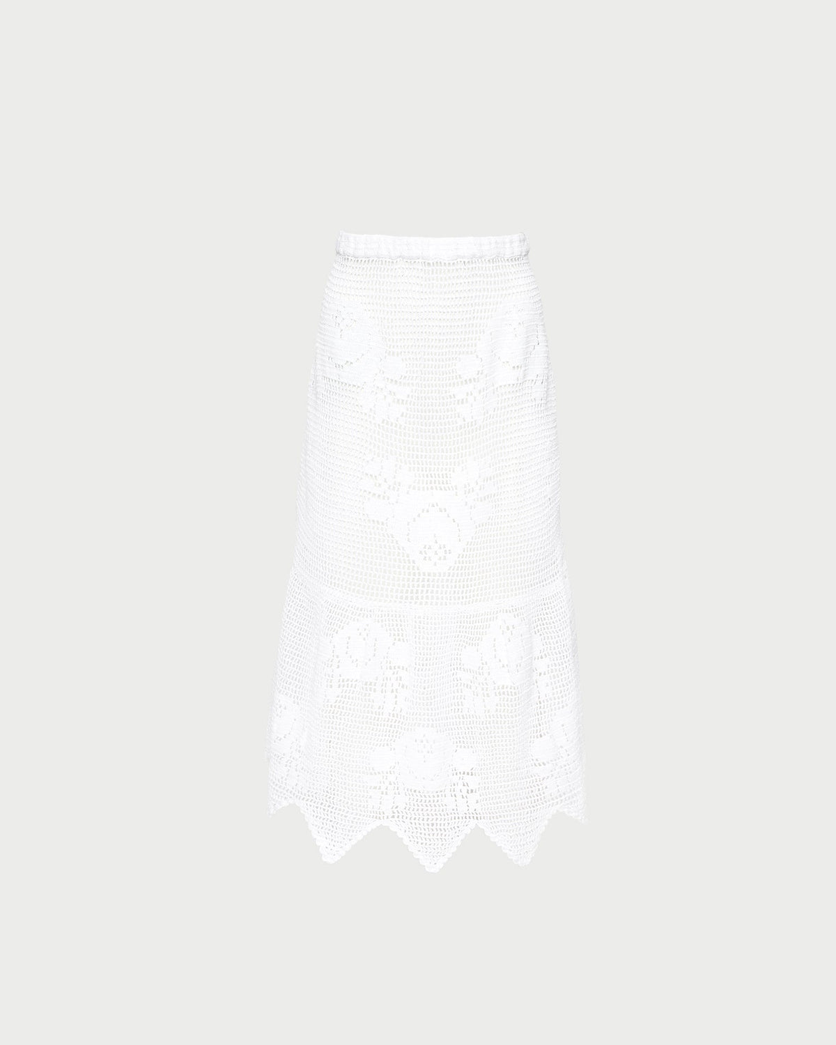 Sullivan Crochet Skirt