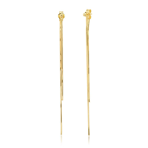 Ball Stud With Linear Multi Snake Chains