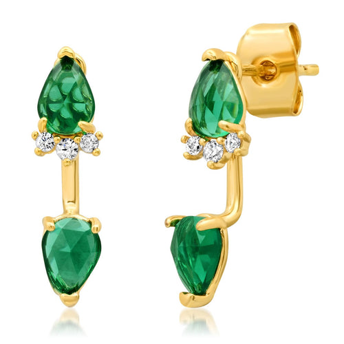 Teardrop Ear Jacket