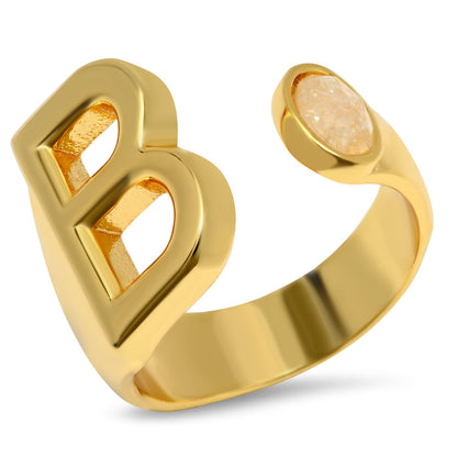 Initial Wrap Ring