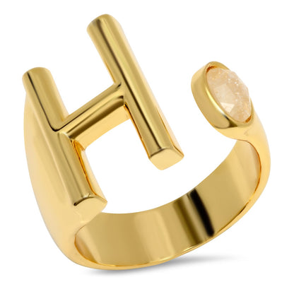 Initial Wrap Ring