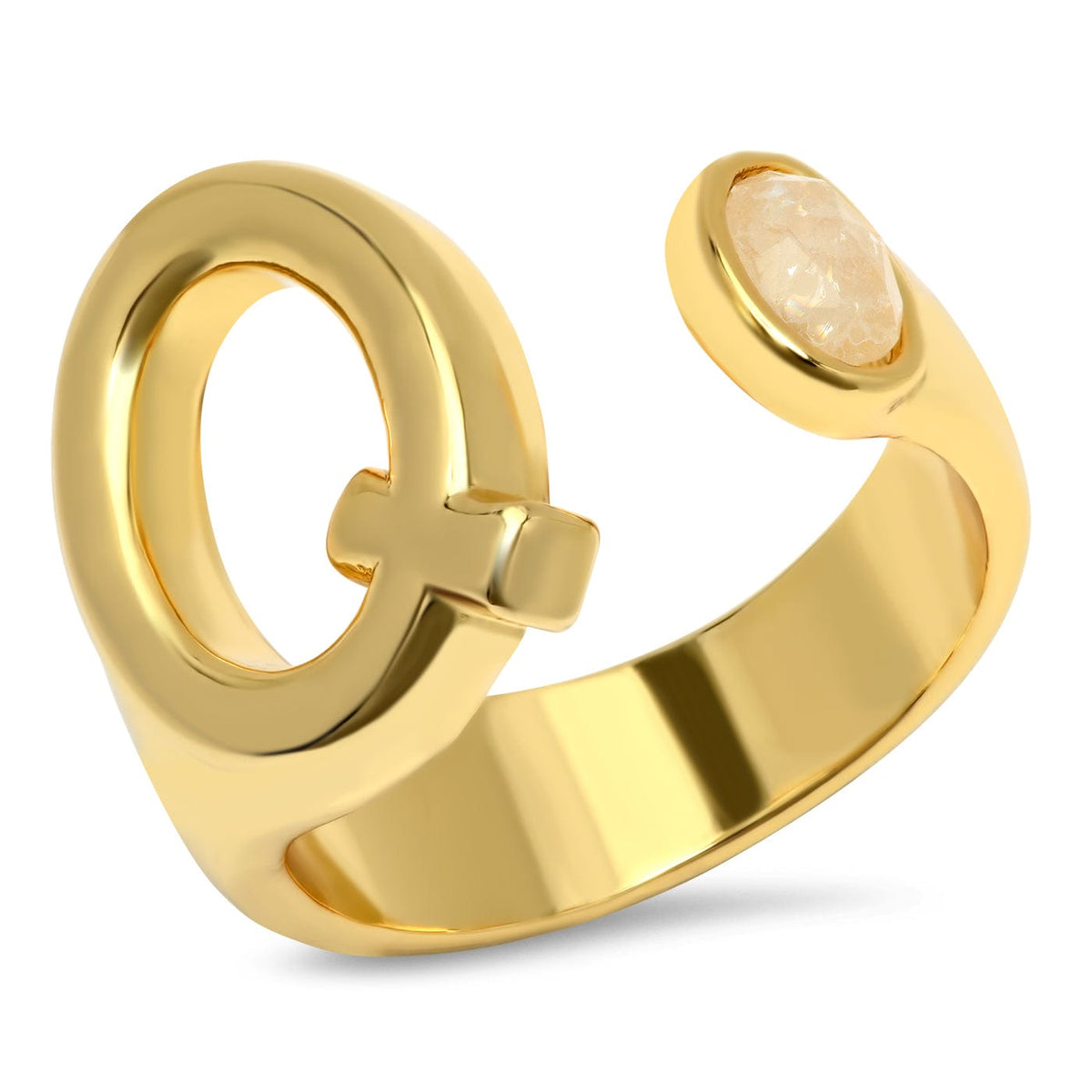 Initial Wrap Ring