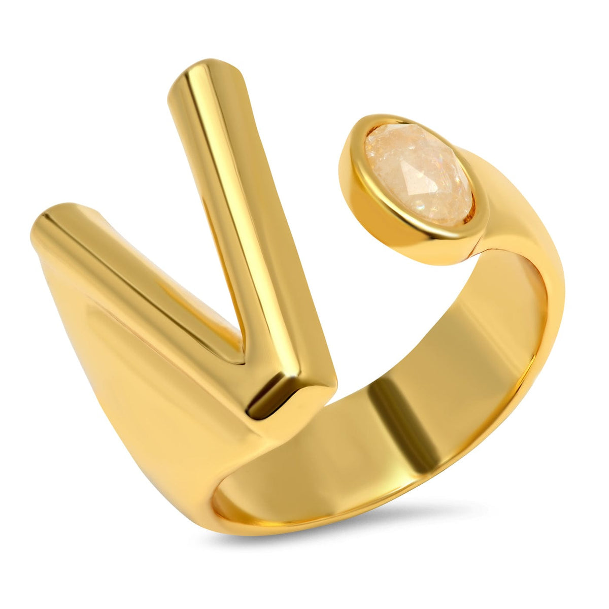 Initial Wrap Ring