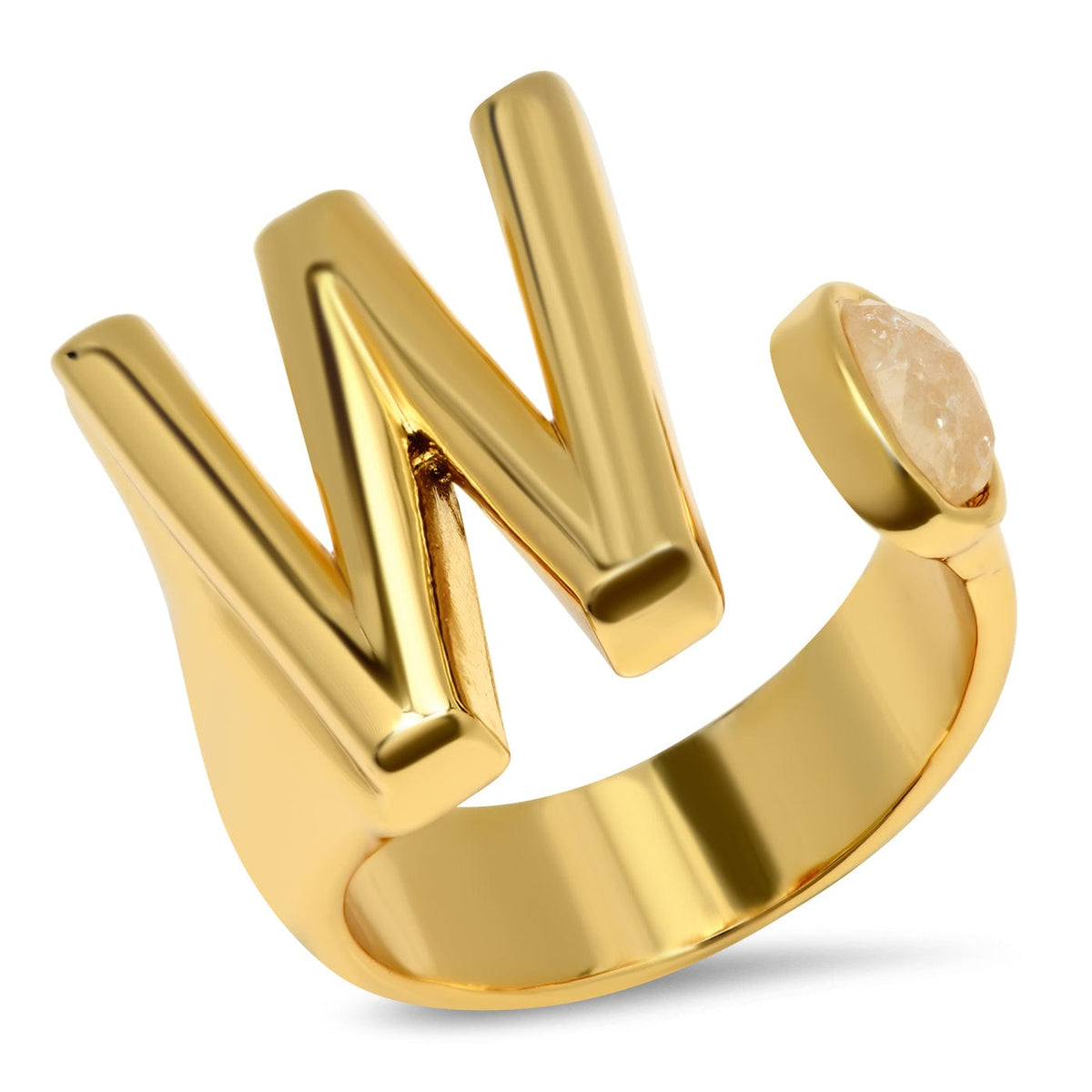 Initial Wrap Ring