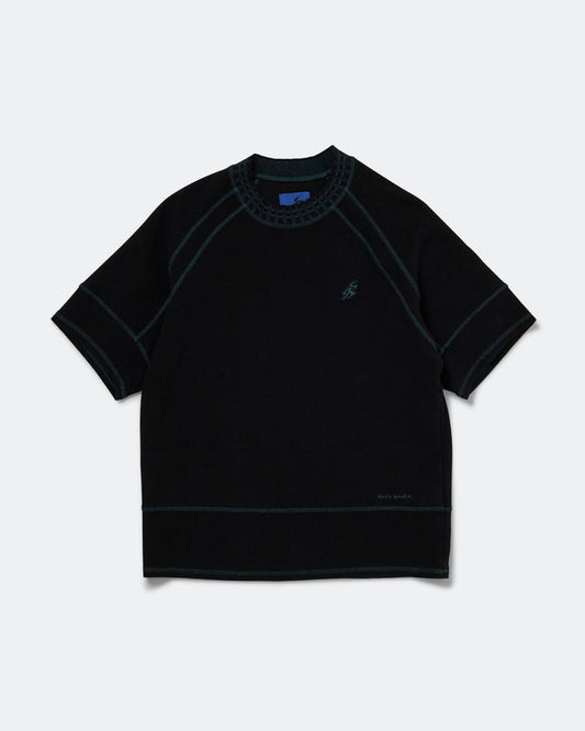 Tamarica SS T-Shirt - Black