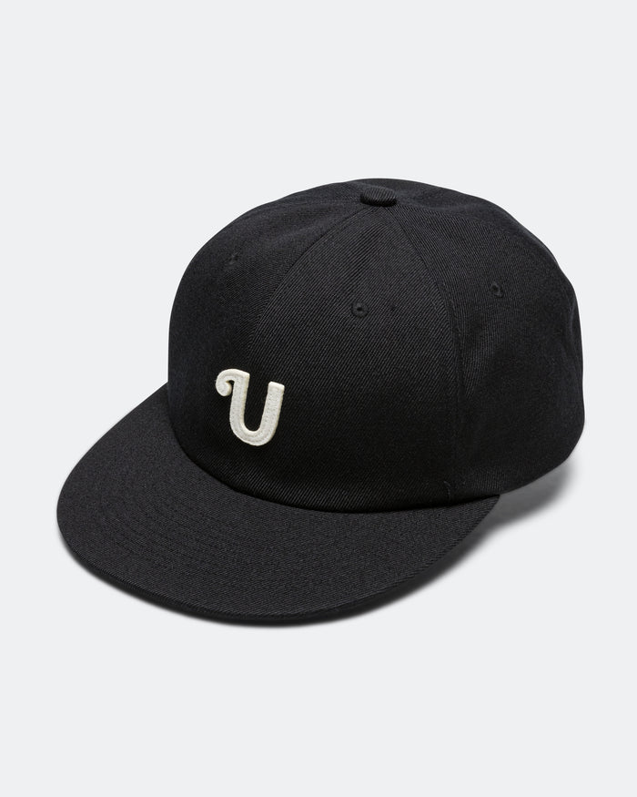 Team Cap - Black