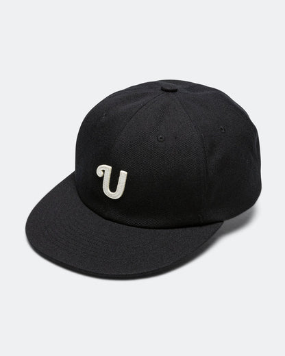 Team Cap - Black