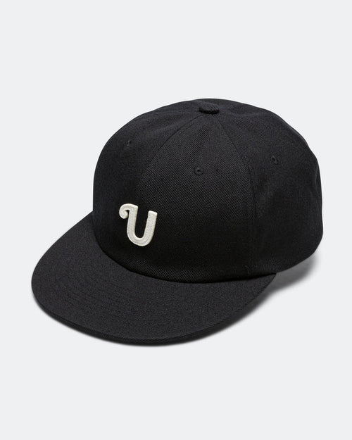 Team Cap - Black