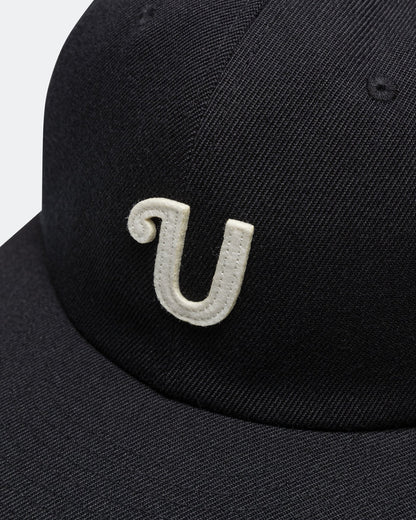 Team Cap - Black