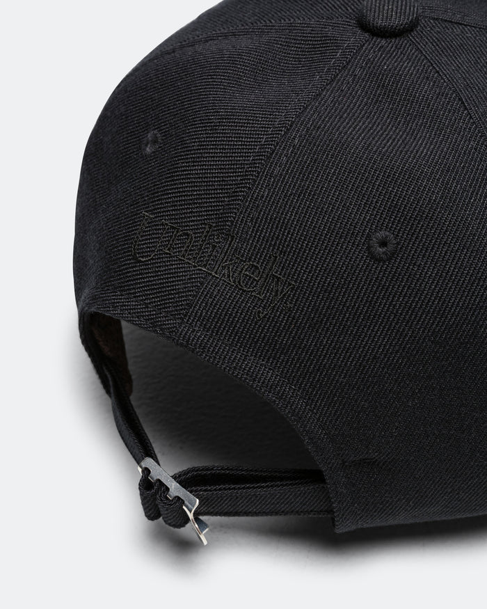 Team Cap - Black