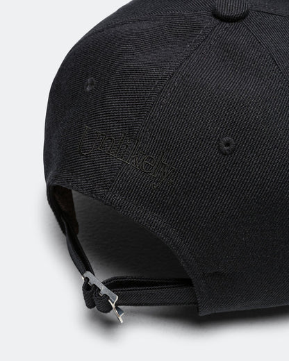 Team Cap - Black