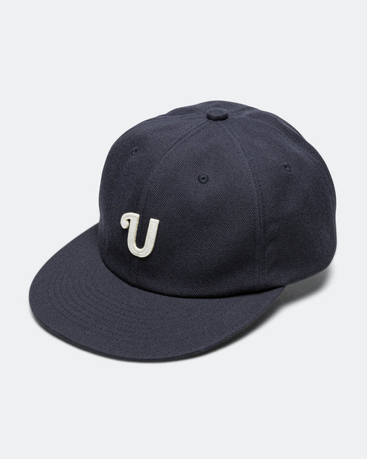 Team Cap - Navy