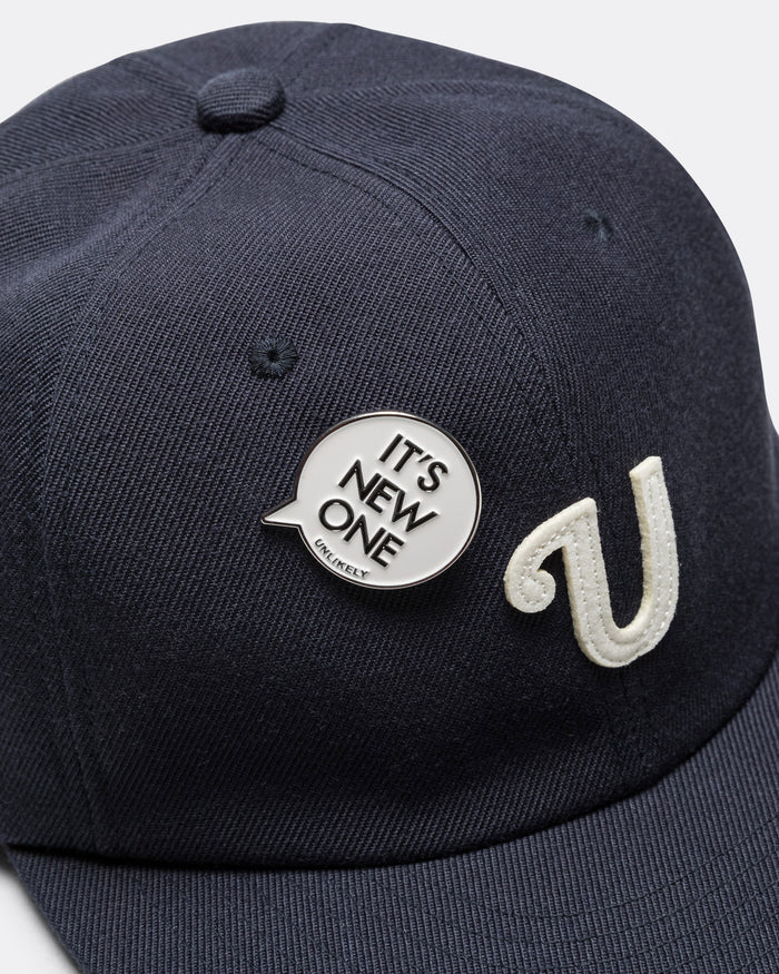 Team Cap - Navy