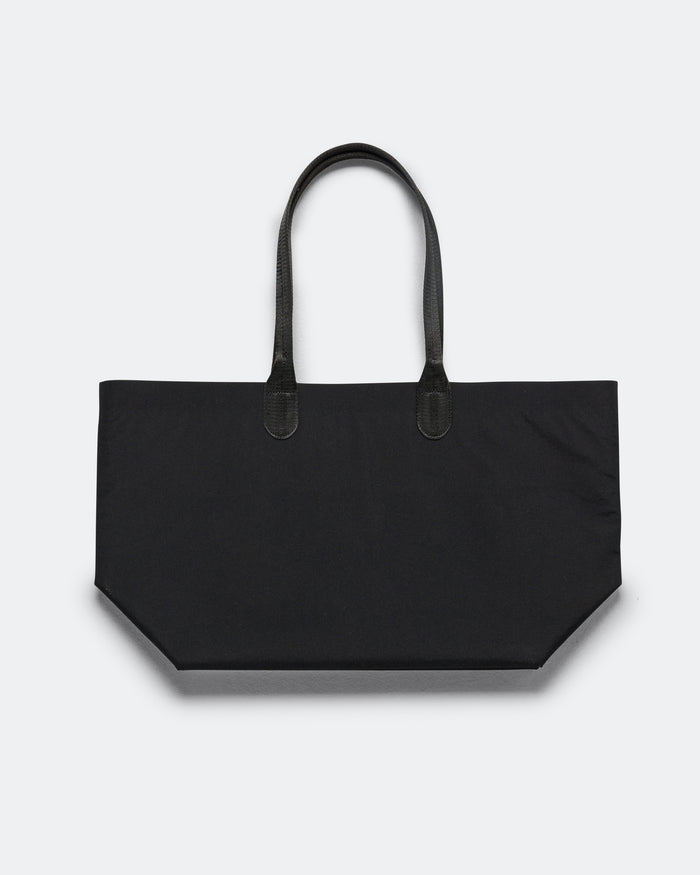 Tennis Lounge Tote - Black