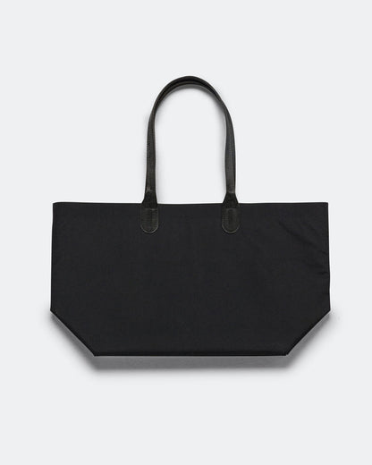 Tennis Lounge Tote - Black
