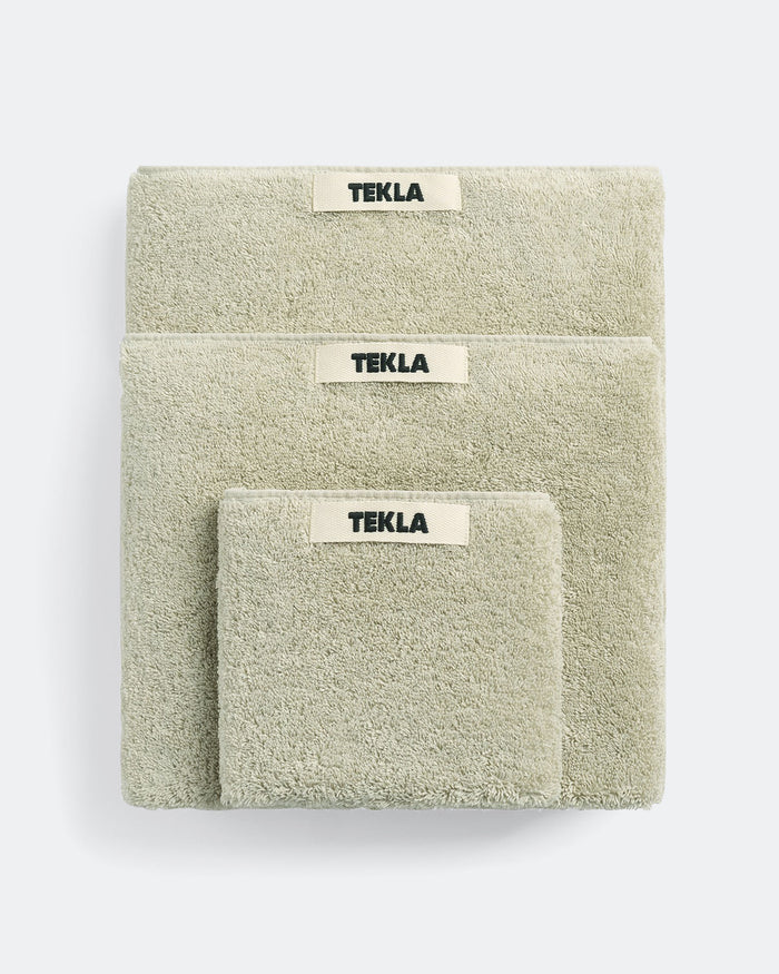Terry Towel - Pebble