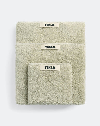 Terry Towel - Pebble