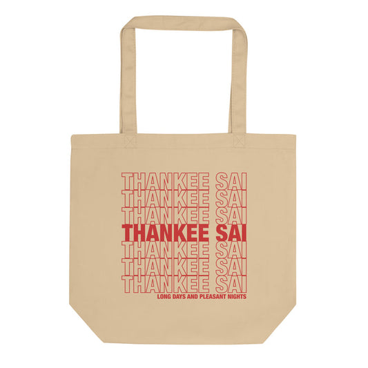 Thankee Sai Eco Tote Bag