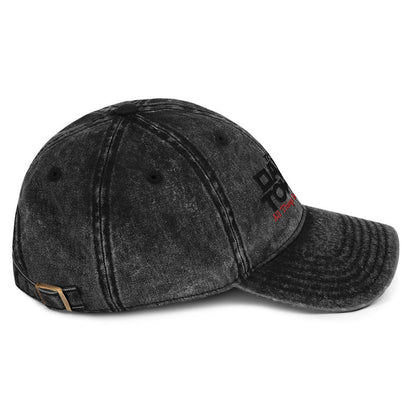 The Dark Tower Destroyed Twill Cap