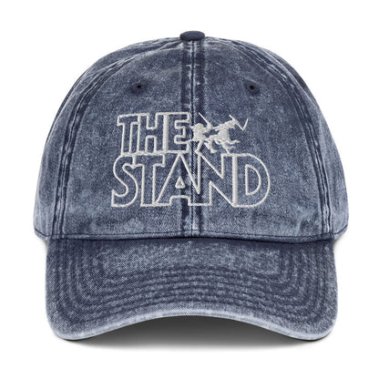 The Stand Outline Destroyed Outlooker Cap