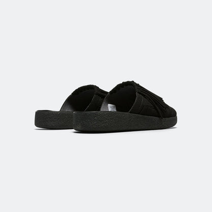 Thunderbird Thatch Slide - Black